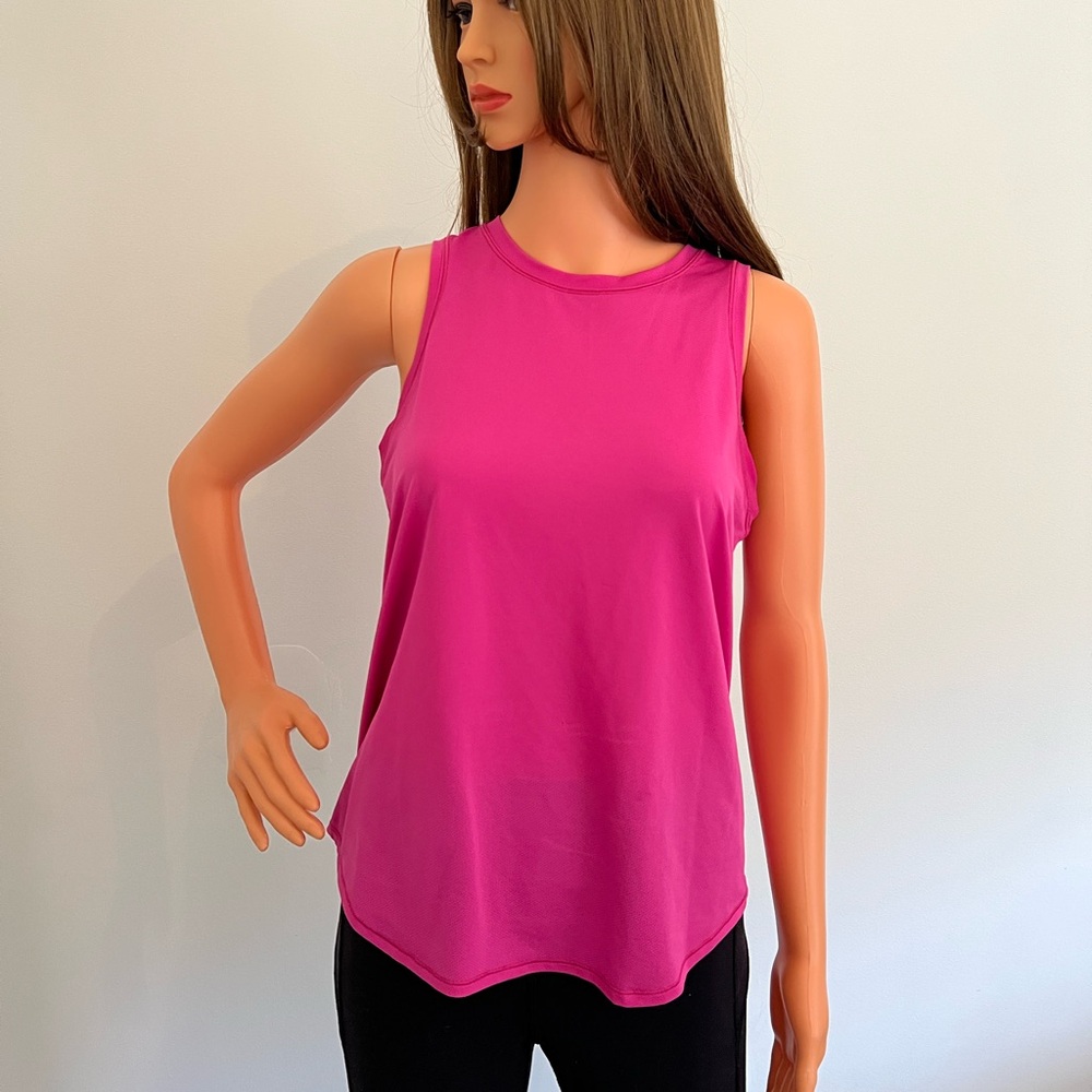 ❌SOLD❌Lululemon Pink Tank